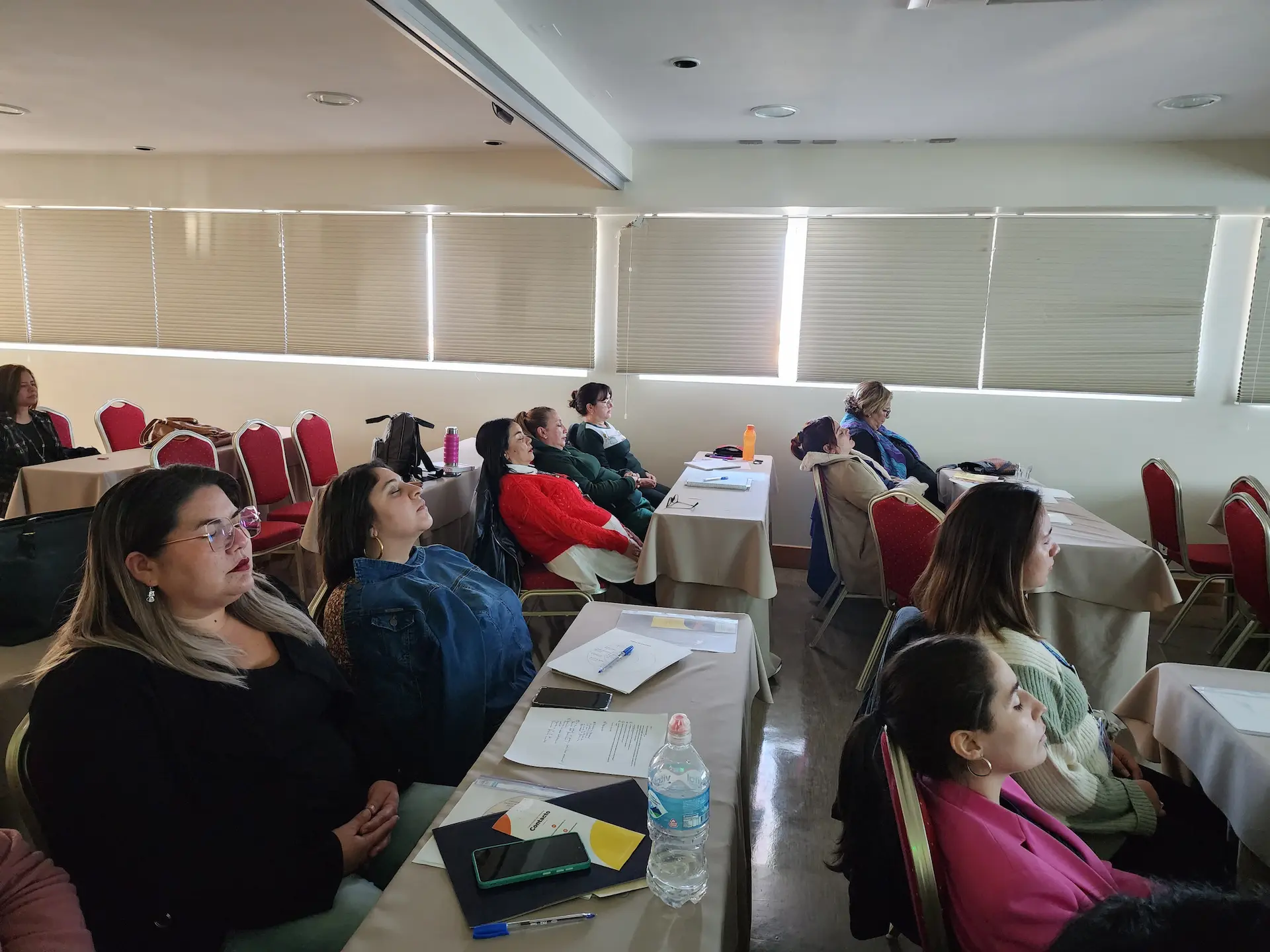 Jornada de capacitación 7