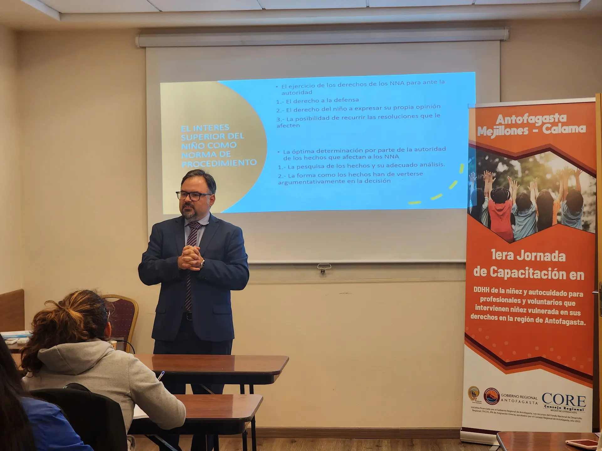Jornada de capacitación 9
