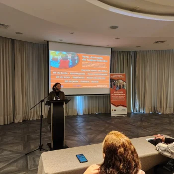 Jornada de capacitación 1