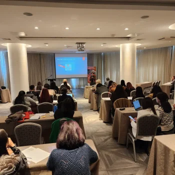 Jornada de capacitación 2